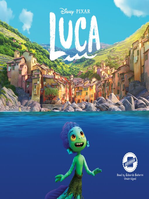 Title details for Luca by Steve Behling - Wait list